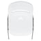 Flash Furniture White Shell Stack Chair, PK5 5-RUT-EO1-WH-GG - alternate 10